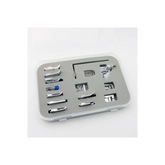 Sewing Machine Presser Feet 15 Pc Set